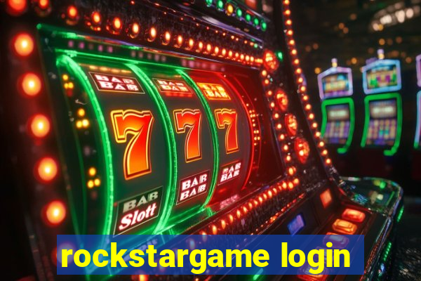 rockstargame login